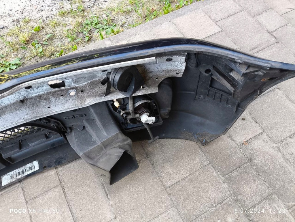 Bmw 3 e46 cabrio coupe , бампер перед передний Цена