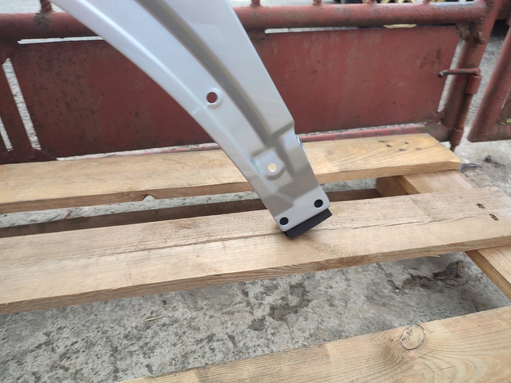 фото №9, Крыло левый audi q3 8u 11-18 lz7g