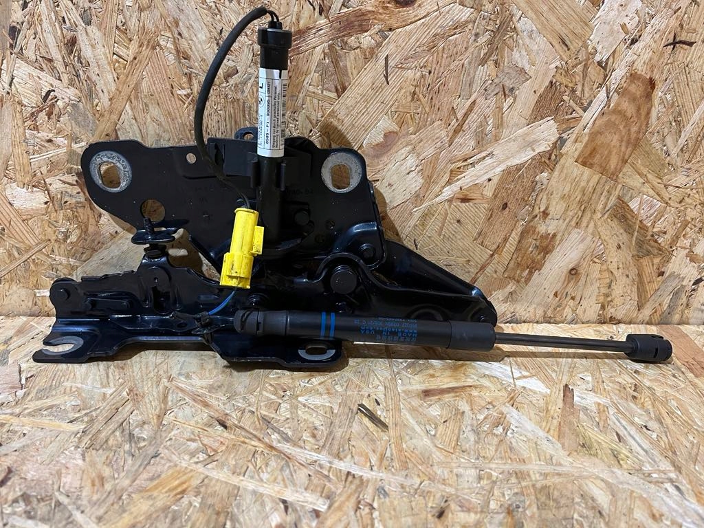 Петлі капот патрон лівий + правий bmw x3 g01 x4 g02 lak. 416 7397499 7397500 Зі Шроту