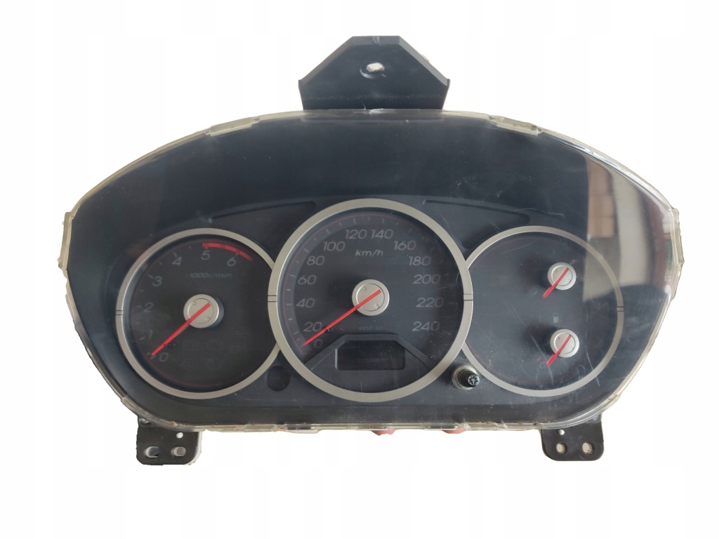 фото №1, Приборы honda civic vii 2005 lift eu