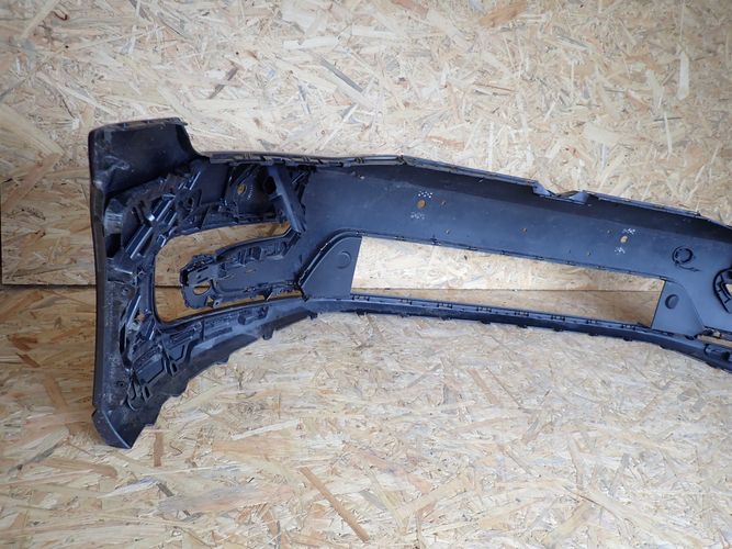 фото №12, Vw golf vii gte lift 17- бампер передній перед