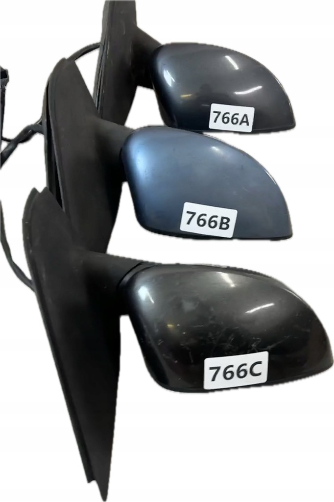 фото №16, Дзеркало праве fiat stilo електричний 5-pin europa різні кольори