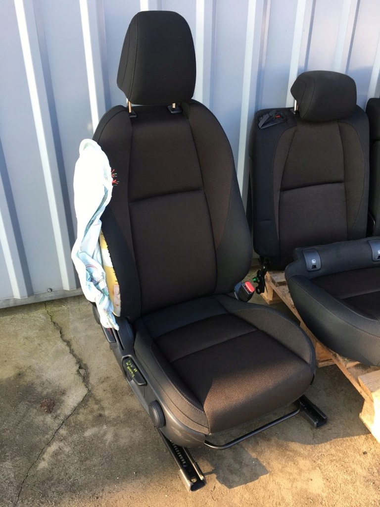 фото №7, Mazda 3 iv 19- сиденья сиденье хэтчбек uk