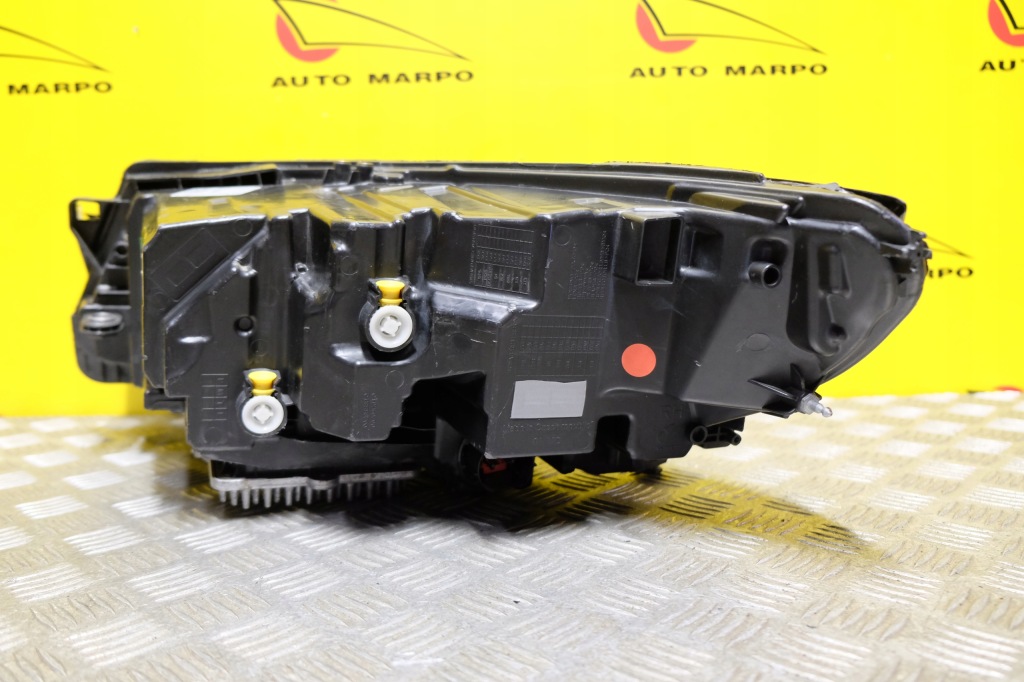 Land rover discovery sport l550 2020- фара фара mid led правий америка Ціна