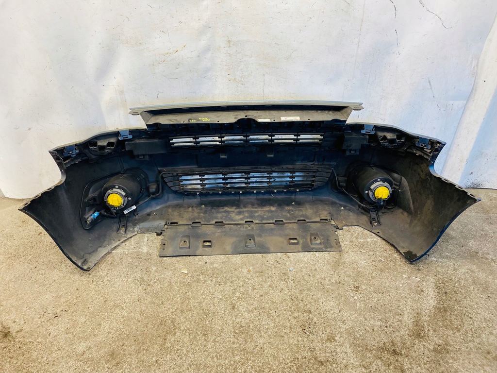 фото №14, Бампер передний kompletny citroen berlingo iii #182 przedlift