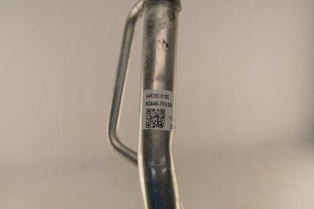 фото №6, Nissan x-trail t32 2019 патрубок / шланг кондиціонера a/c