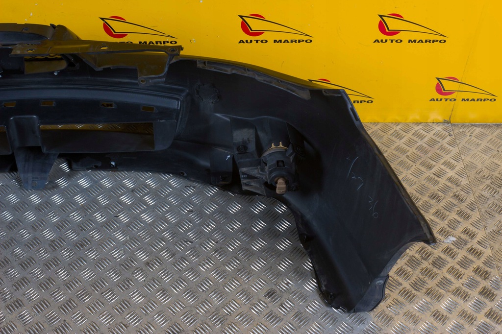 фото №9, Subaru impreza kombi 2005- бампер перед накладка