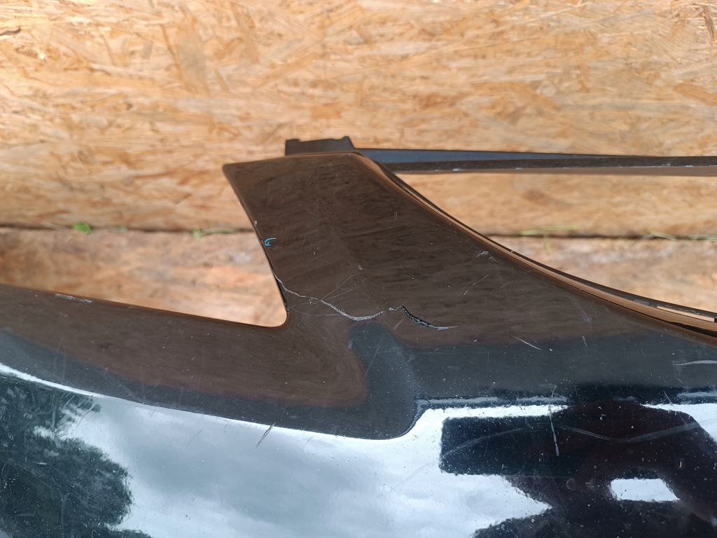 фото №10, Бампер перед передний оригинал mitsubishi lancer vii 7 2003-2007 mn126451