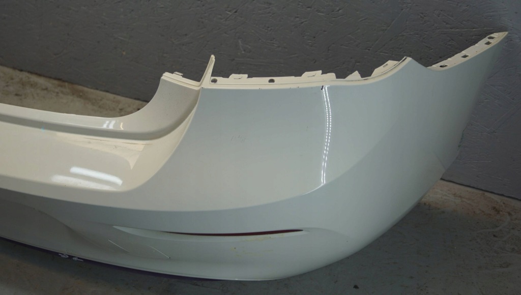 Bmw f20 рестайлінг  sport бампер задній z1891 13w в Україні