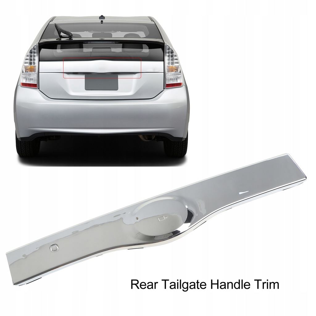 фото №10, Отделка ручка задний крышки 7680147050c0