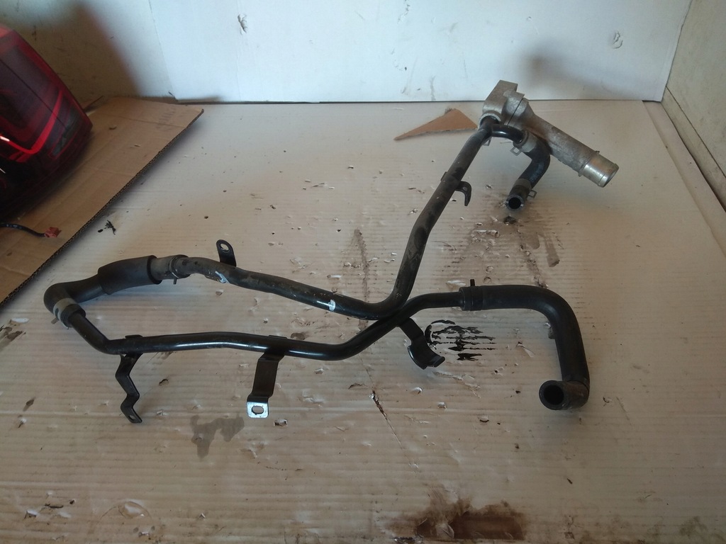 фото №1, Wąż шланг wody hyundai h350 2.5 crdi