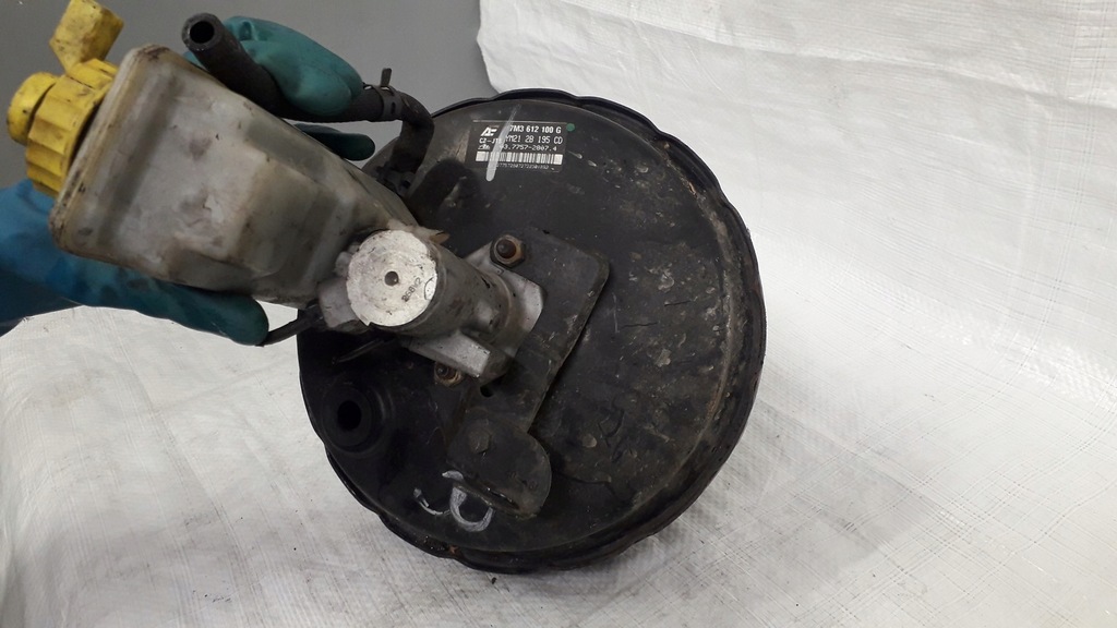 фото №1, Підсилювач гальм насос гальмівна ford galaxy i 1.9 7m3612100g