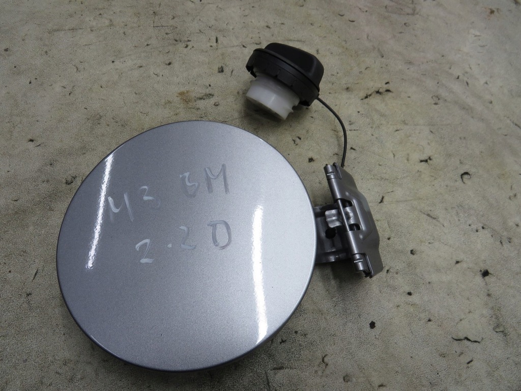 фото №1, Кришка заливної пального 38p mazda 3 iii bm