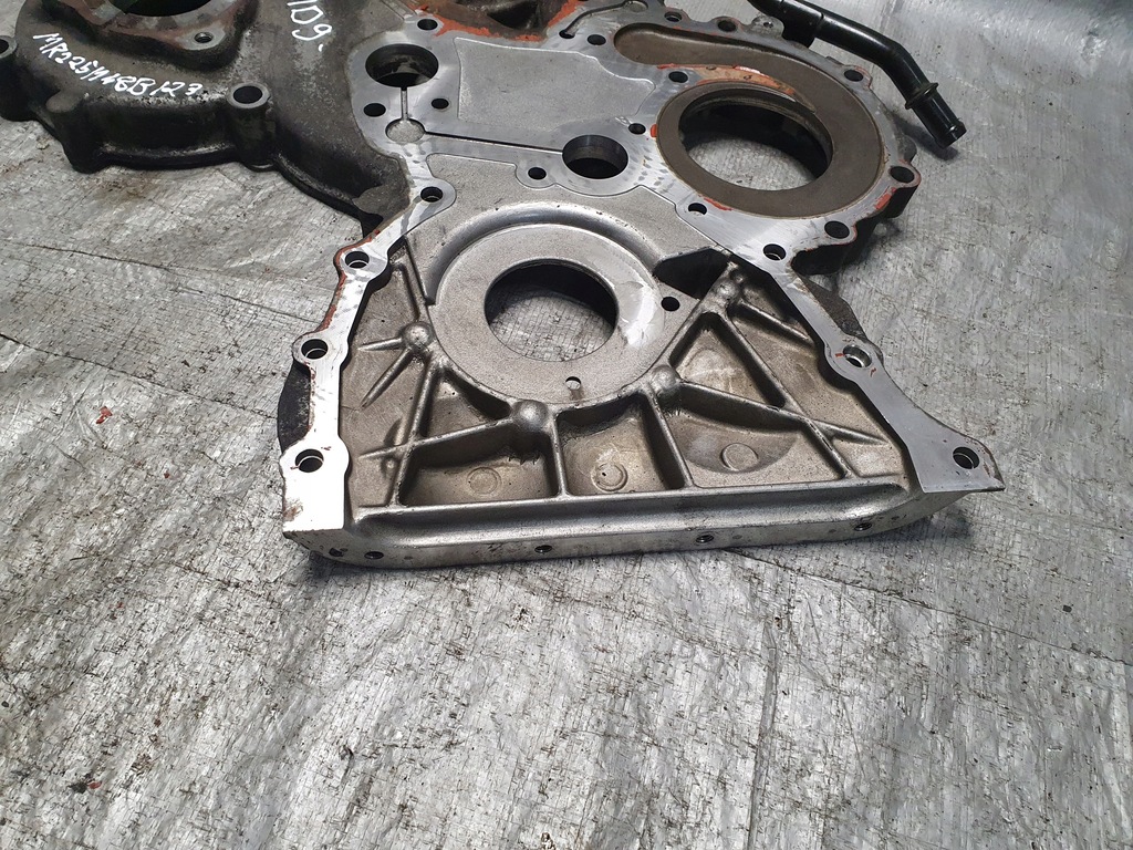 фото №8, Защита распределительного вала оригинальный номер 8200018628 opel vivaro a 11r. 2.5dci