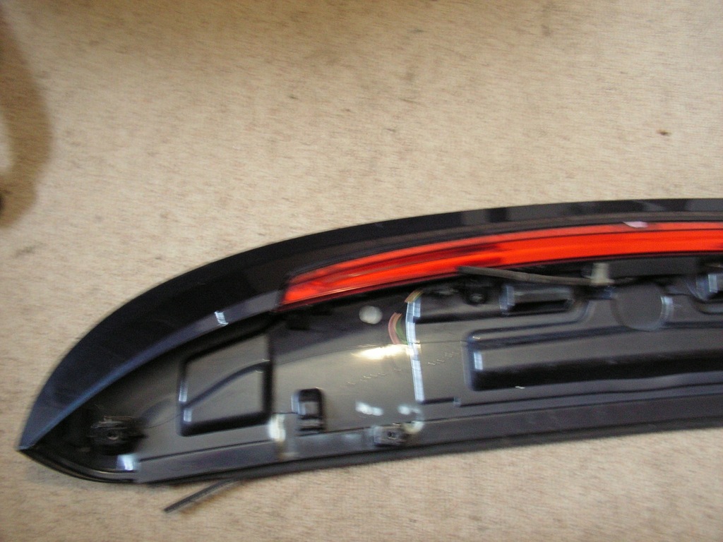 фото №7, Спойлер стоп багажника citroen c4 picasso kenc