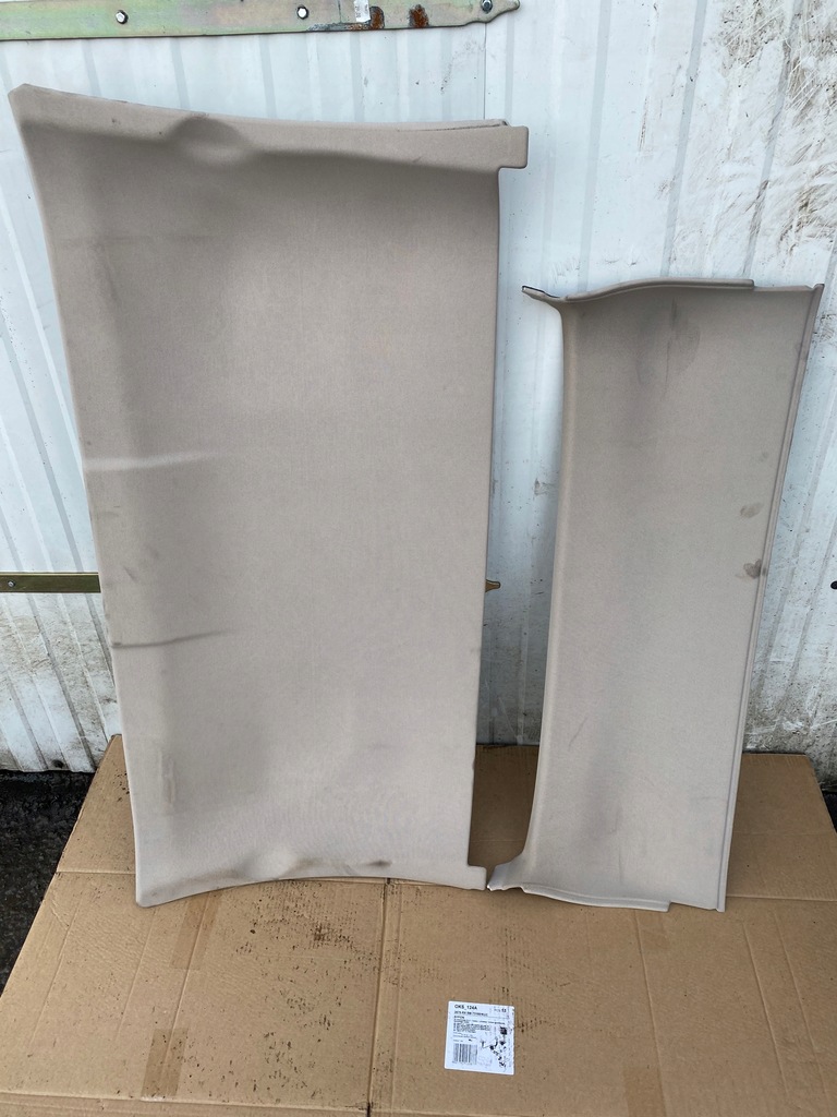 фото №1, Стеля bmw z4 e89 бежева