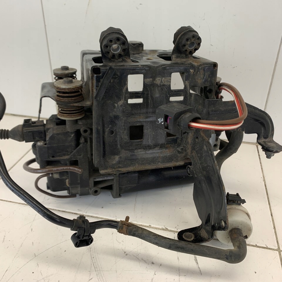 фото №1, Компресор підвіска насос audi sq7 q7 4m 19r