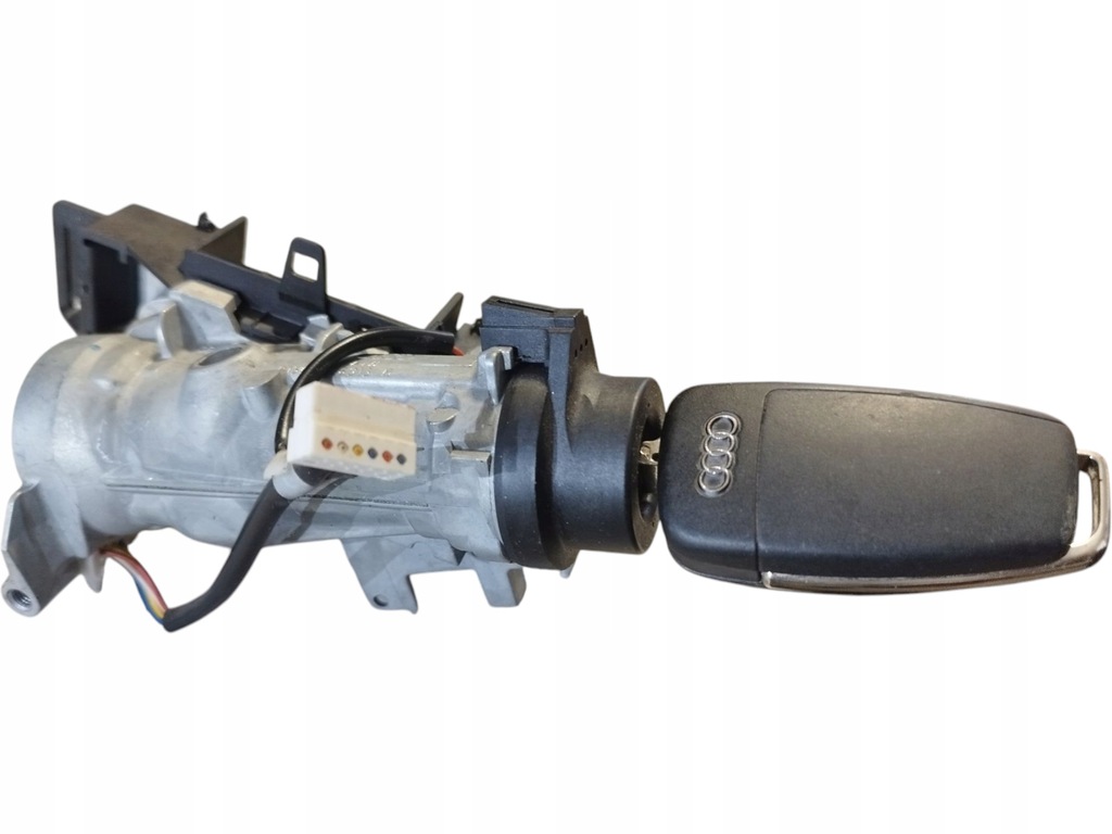 фото №5, Замок запалювання ключ europa 1k0905851 5k0906865 audi a1