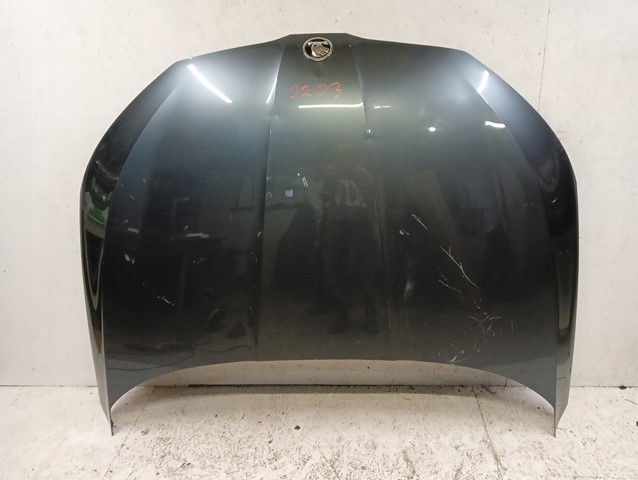 фото №1, Капот крышка двигателя skoda scala 657 19-