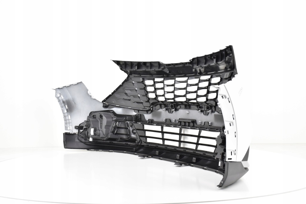 фото №6, Kia sportage v 2021- бампер передний