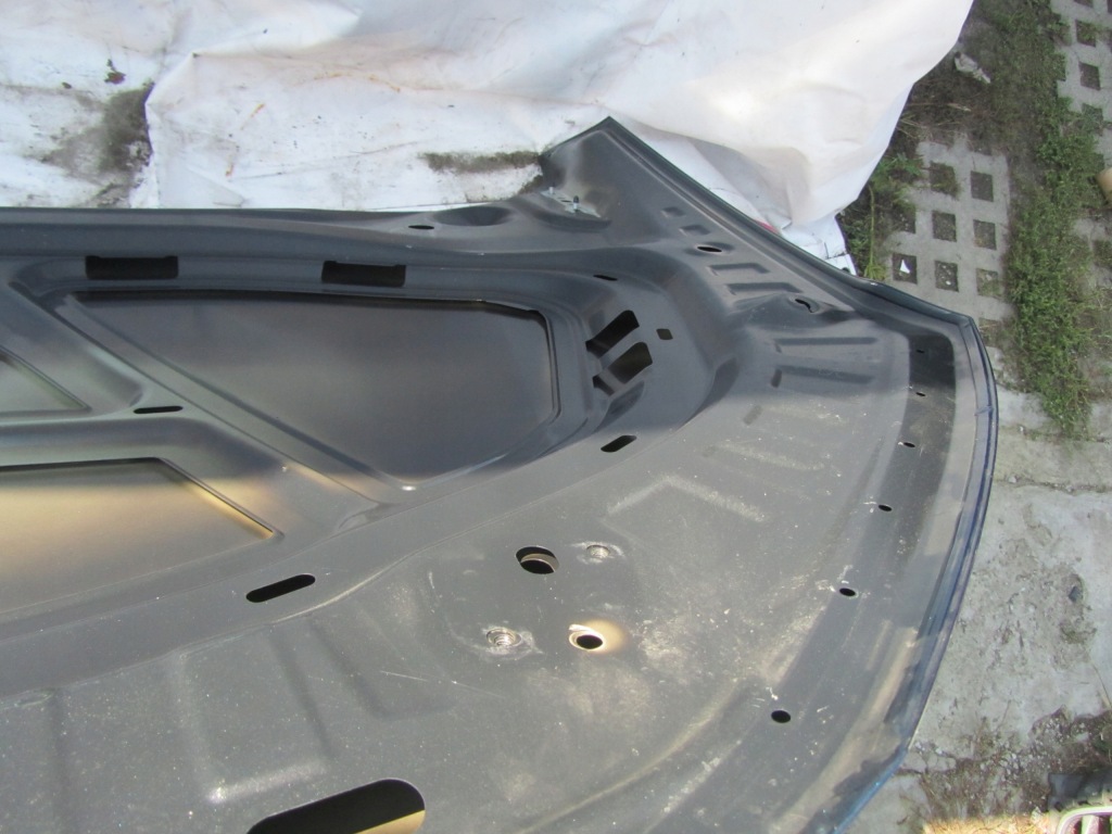 фото №8, Капот кришка двигуна skoda superb iii 3v lift 19-