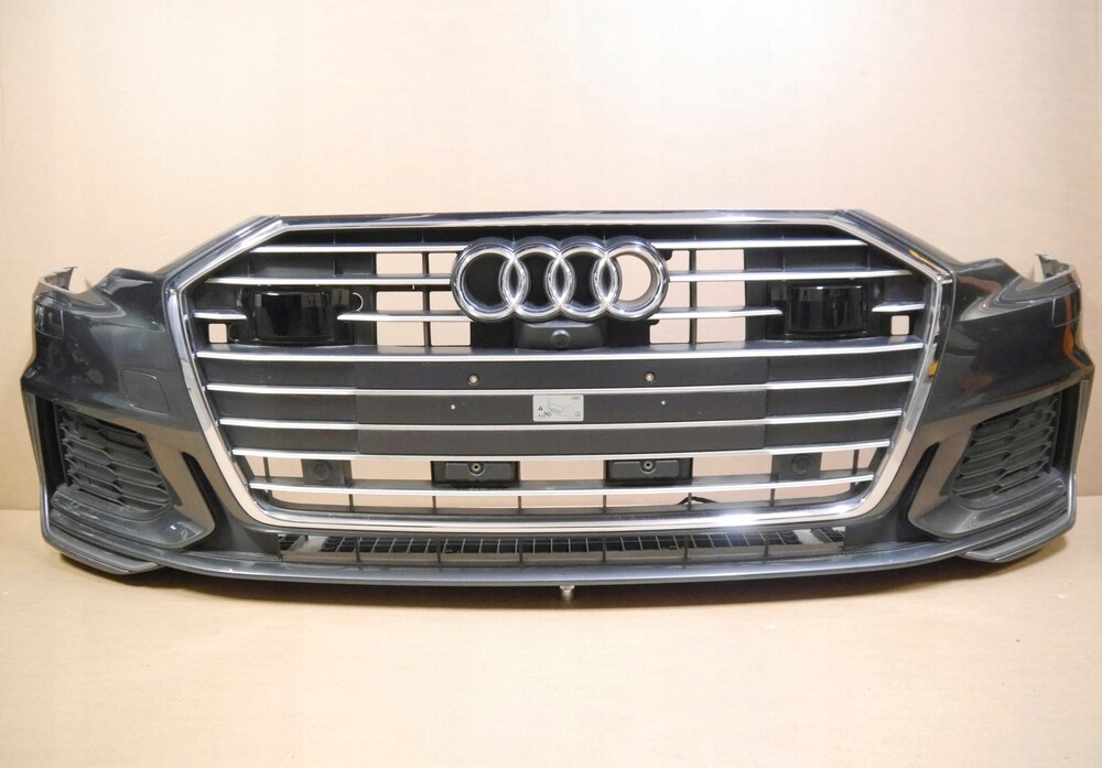 фото №8, Q8 a5 a7 4k q5 бампер s9r перед z7s капот крыло pas y9t x7j a6 c подкрылок