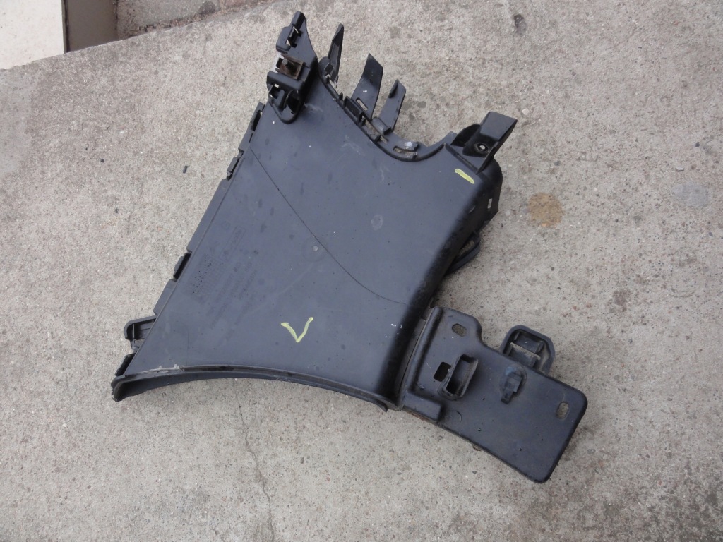 фото №1, Citroen ds5 13r впуск воздуха бампер перед левый