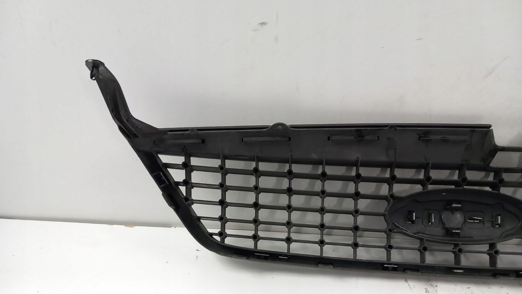 фото №7, Ford mondeo sport mk4 решётка радиатора решётка радиатора хром