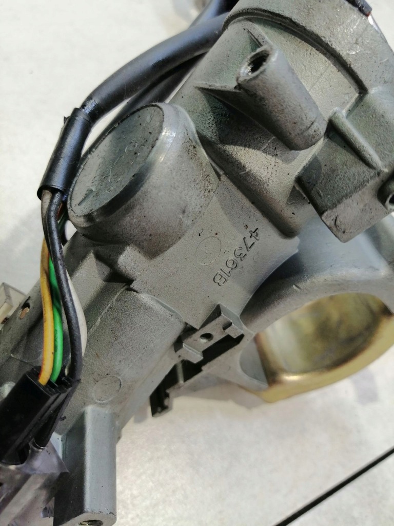 фото №7, Замок запалювання з ключ kia shuma ii 1.6 16v