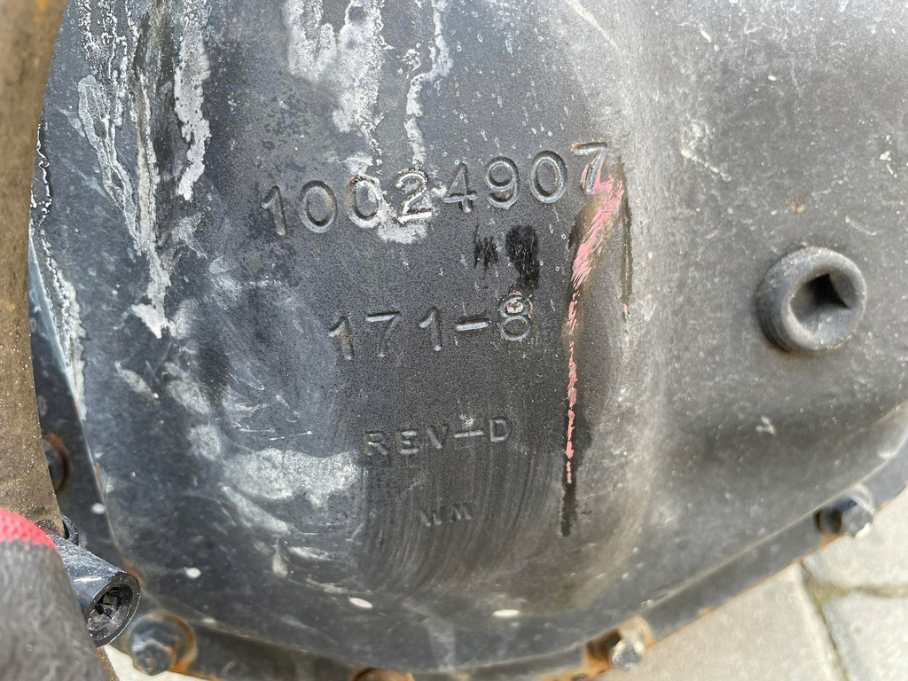 фото №6, Jeep wrangler jl мост задняя 3.6 usa