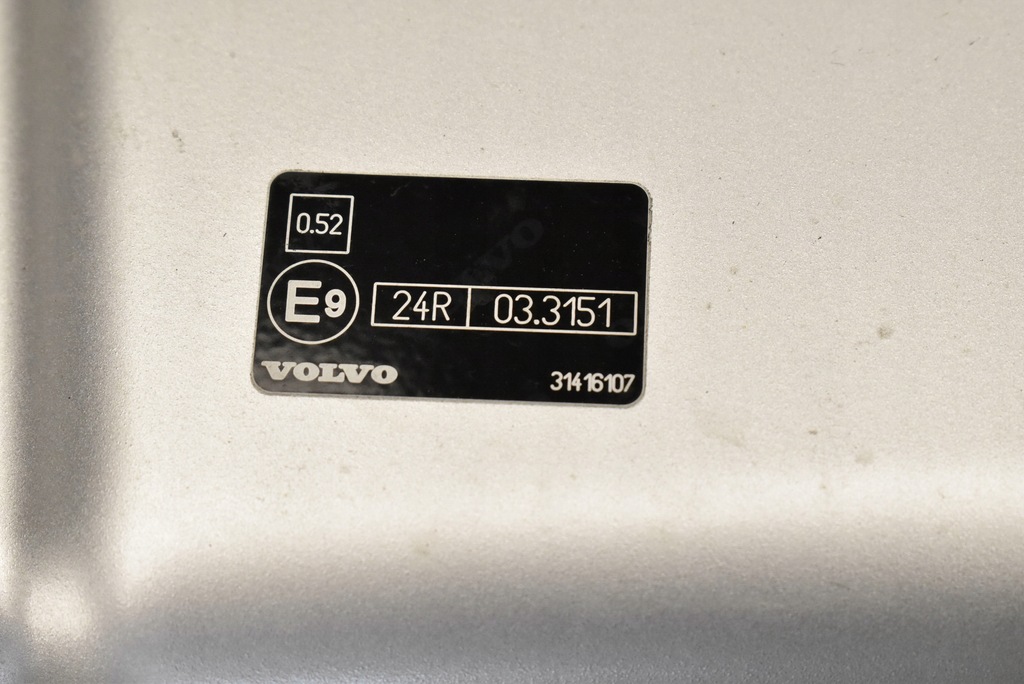 фото №9, Volvo v60 s80 капот двигуна 30779059