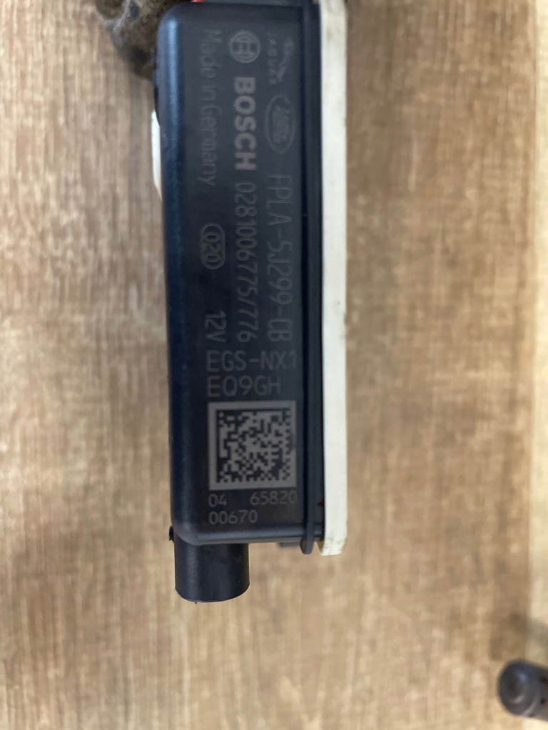 фото №3, Land rover range rover sport l494 2016 датчики лямбда-зонд