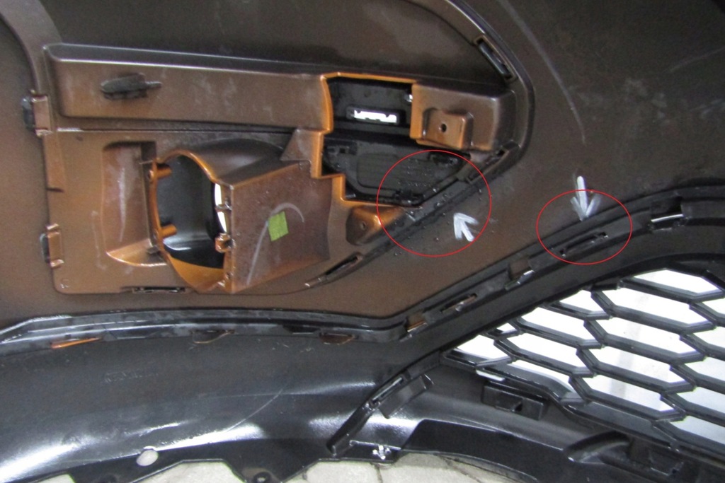 фото №15, Бампер перед передний dacia sandero stepway 3 iii 20-