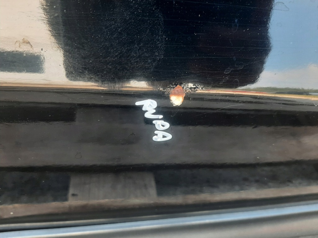 фото №9, Дверь правое задняя задние hyundai santa fe santa-fe ii lata 2006-2009