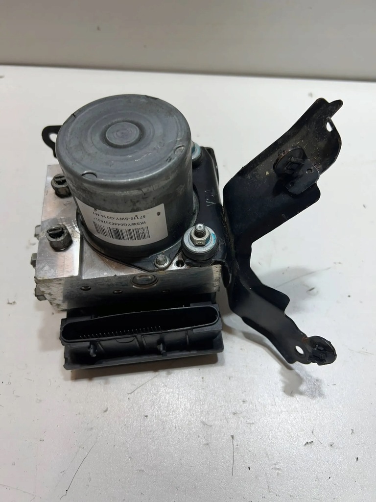 фото №1, Honda crv cr-v iii 06-12 насос модулятор abs