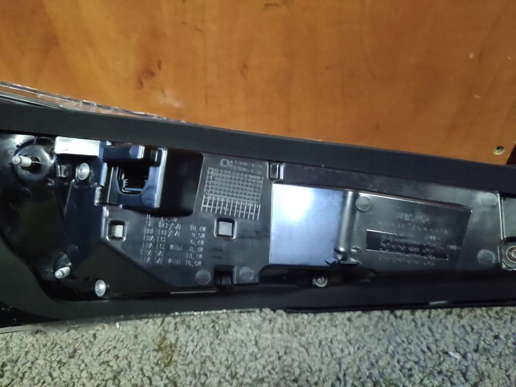 Фара задня правий праві задній audi q3 rs 15-18 1133102 Київ