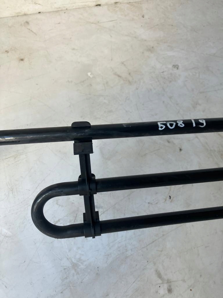 фото №5, Радиатор усилителя 508 1.6 ehdi 9686782680