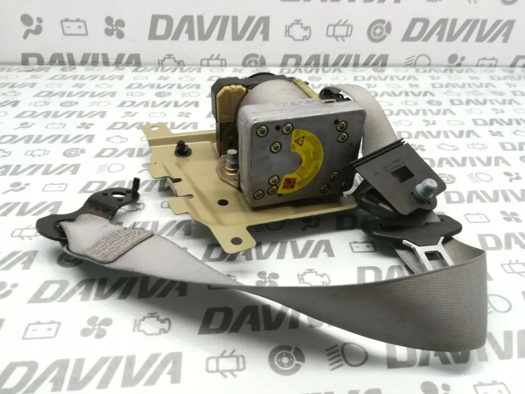 фото №1, Mercedes-benz m-class передній pas безпеки