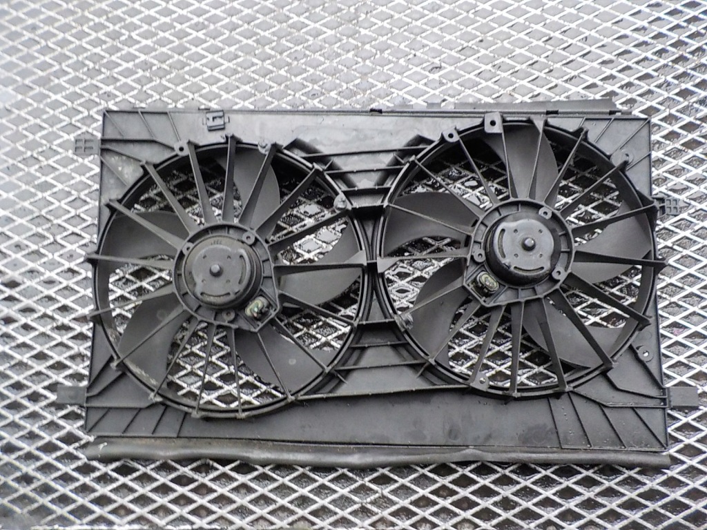 Купить Jeep compass 2.4 b вентилятор модуль радиатора 24041419