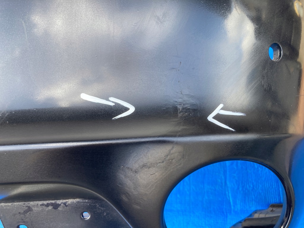 фото №7, Бампер задний aston martin rapide