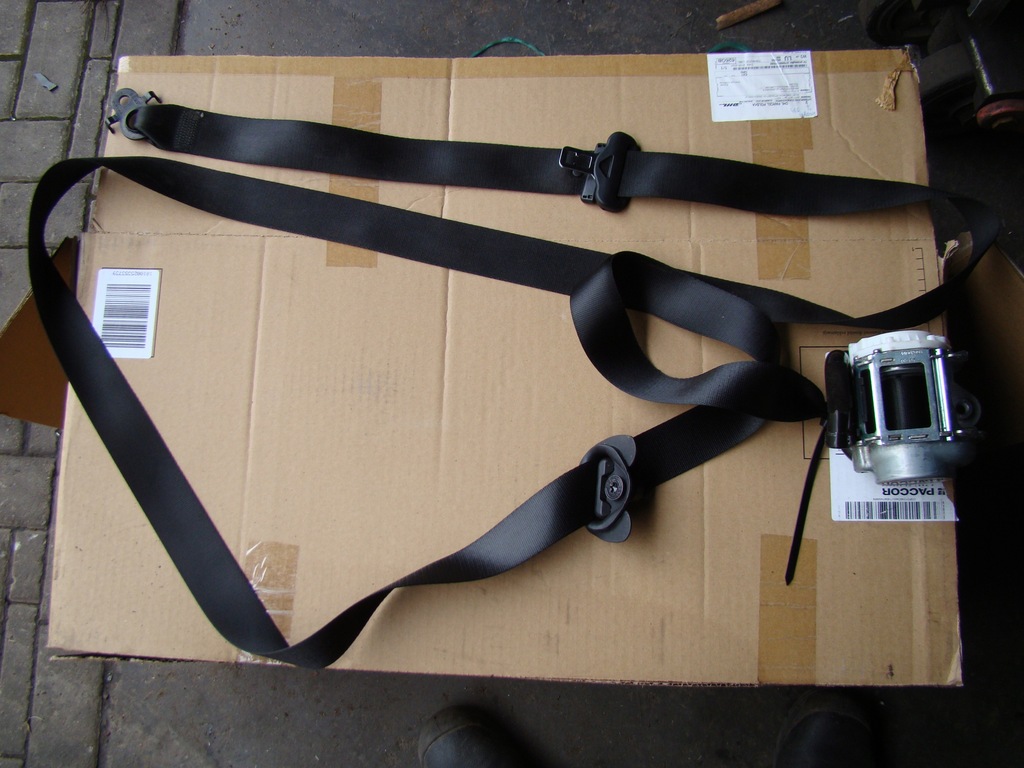 фото №6, Bmw x6 g06 x5 g05 ремни pas безопасности оригинал перед задняя