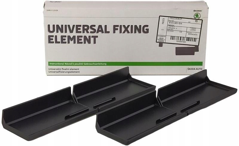 фото №1, Оригинальный номер skoda элементы крепёжные w багажник блокировка