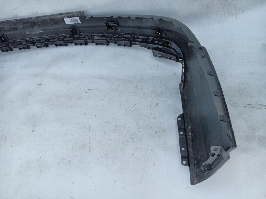 фото №8, Бампер задня задній audi q7 4pdc 4m0807527d