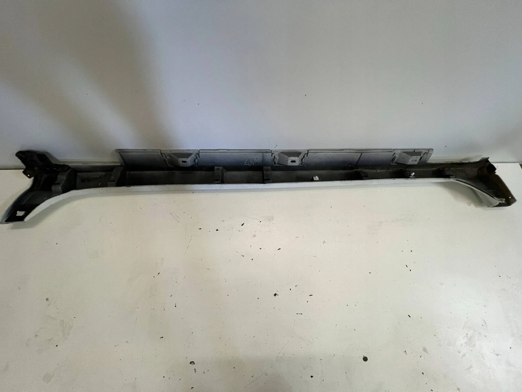 фото №8, Honda civic x 2017- молдинг порог правая порог