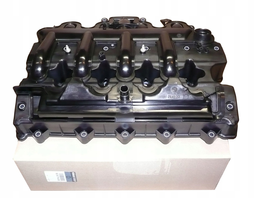 фото №1, Крышка клапанов renault master ii trafic ii 2.5 dci 8200714033 оригинал