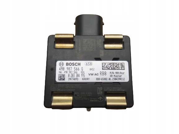 фото №1, Audi a4 a5 a7 q5 q7 радар acc ассистент переключения поперечина 4m0907590g