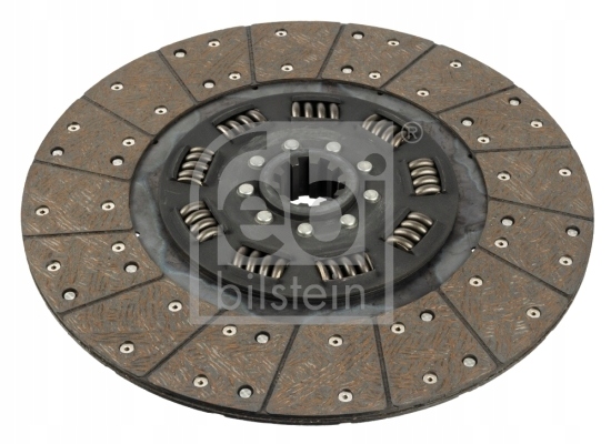 фото №1, Febi bilstein 105024 диск сцепления