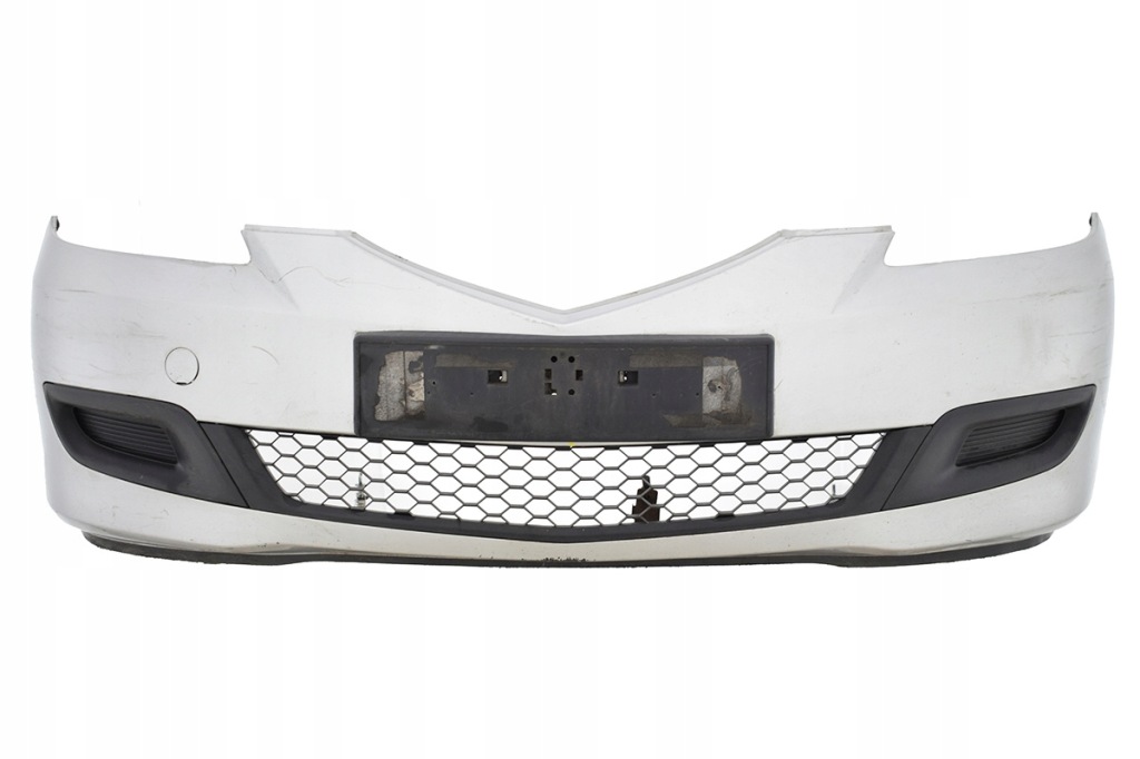 фото №1, Бампер передний перед mazda 3 i bk lift