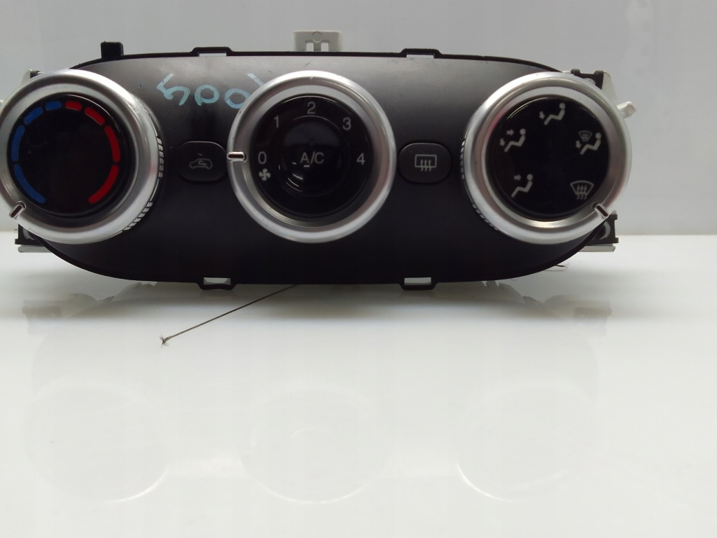 фото №1, Панель кондиціонера fca 735557283