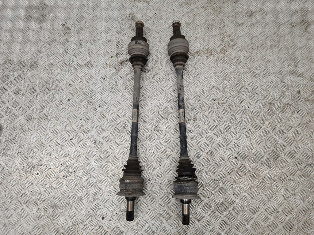 Купить Bmw x5 f15 приводной вал задняя 7637223 автоматическая коробка передач 2.5d n47d20d